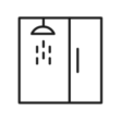 shower icon