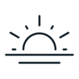 sunset icon