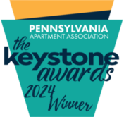 Pennsylvania Apartment Association | The Keystone Awards 2024 Winner
