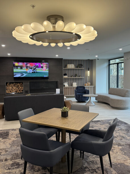 resident lounge