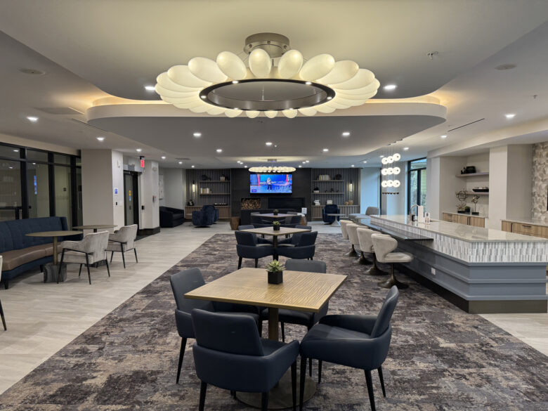 resident lounge