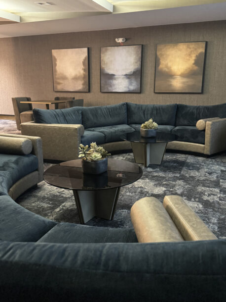 resident lounge