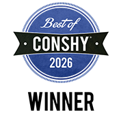 best of conshy winner